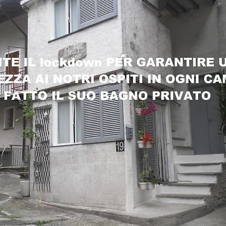 B&B Arquino Sondrio Bagian luar foto