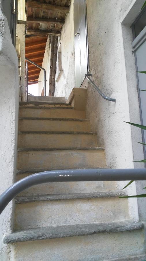 B&B Arquino Sondrio Bagian luar foto