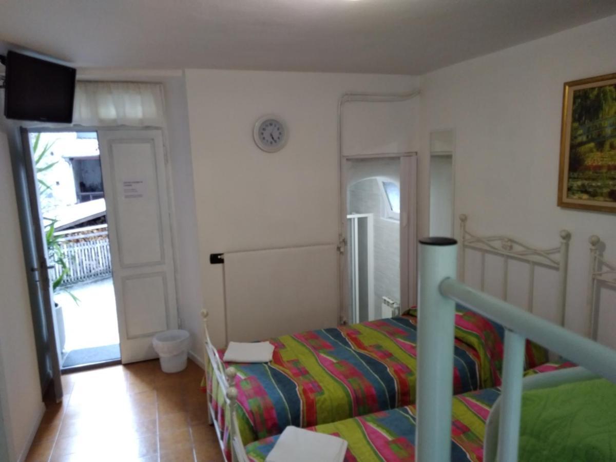 B&B Arquino Sondrio Bagian luar foto