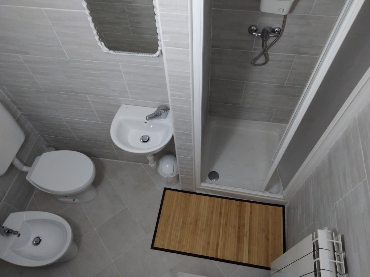 B&B Arquino Sondrio Bagian luar foto