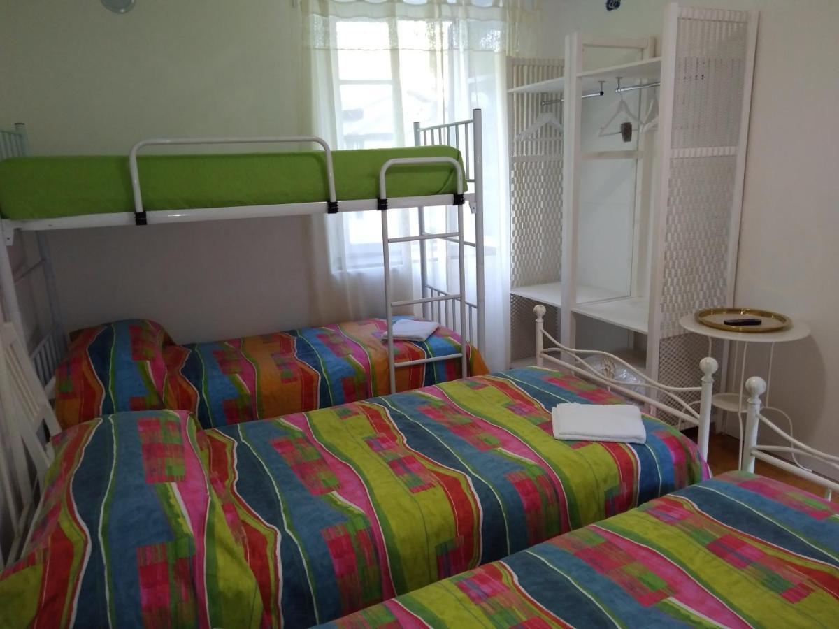 B&B Arquino Sondrio Bagian luar foto