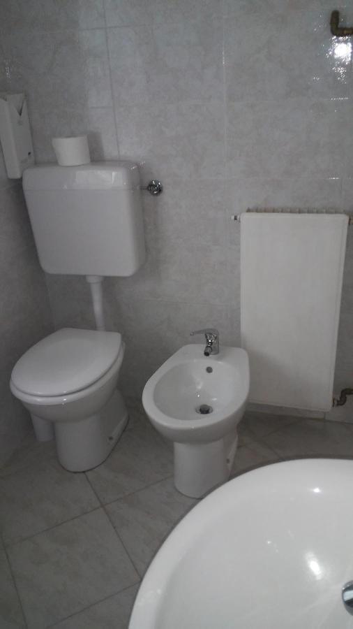 B&B Arquino Sondrio Bagian luar foto