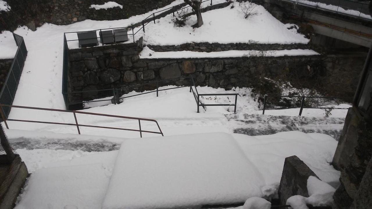 B&B Arquino Sondrio Bagian luar foto