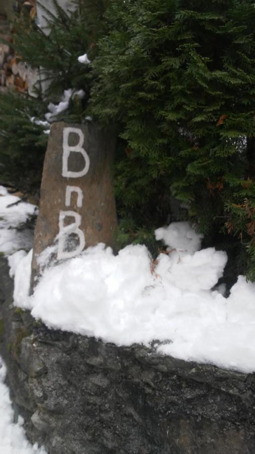 B&B Arquino Sondrio Bagian luar foto