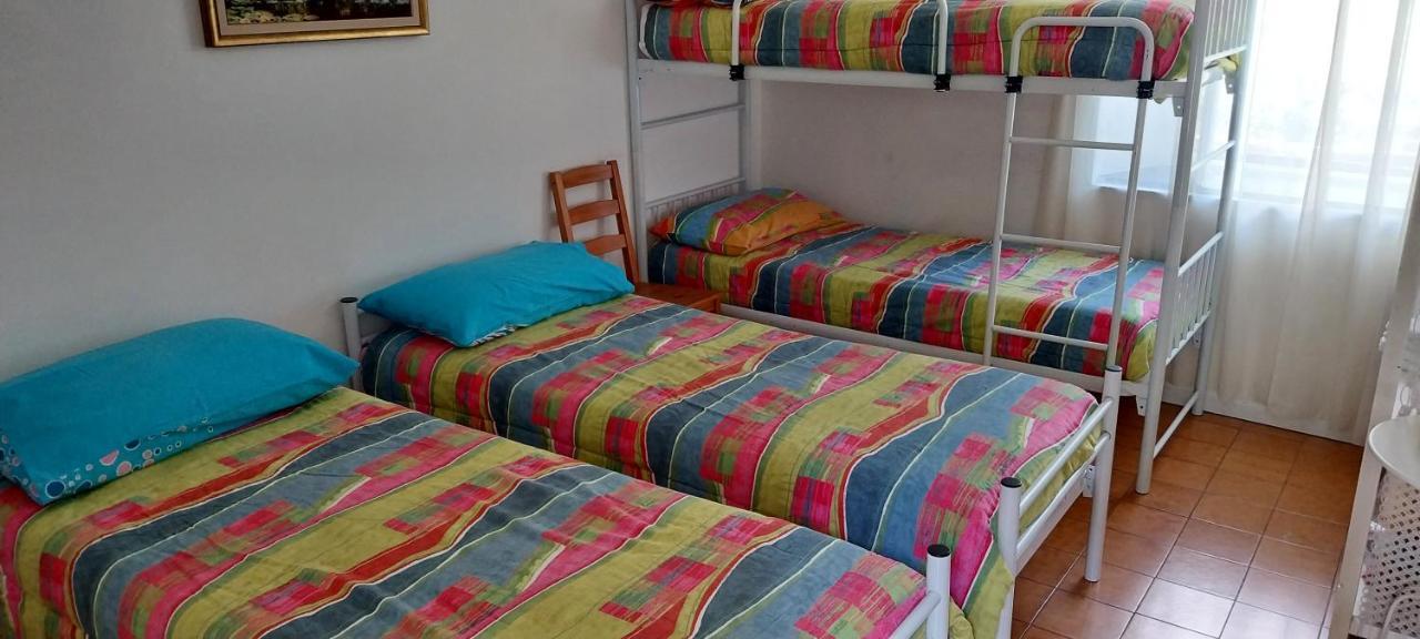 B&B Arquino Sondrio Bagian luar foto
